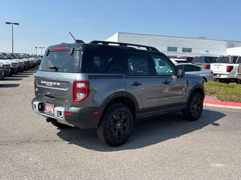 New 2026 Ford Bronco Sport Outer Banks w/ Sasquatch Outer Banks Package AWD/4WD image 5