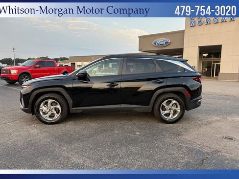 Used 2024 Hyundai Tucson SEL image 8