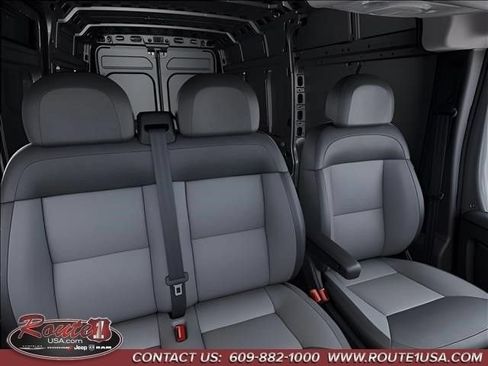 New 2026 RAM ProMaster 2500 w/ Storage Group FWD image 17