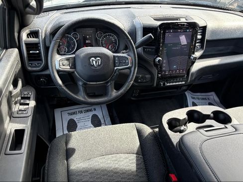 New 2025 RAM 2500 Tradesman image 3