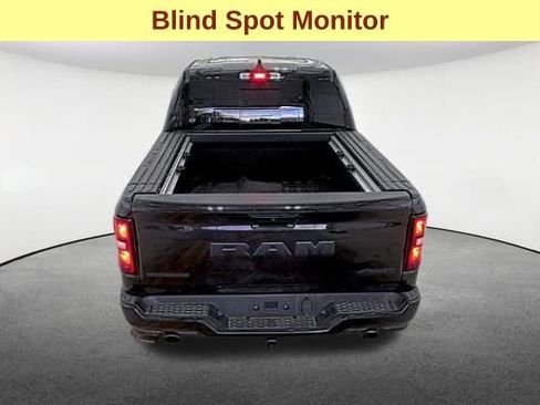 Used 2026 RAM 1500 Big Horn AWD/4WD image 7