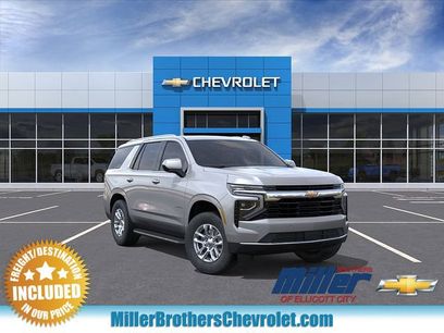 New 2026 Chevrolet Tahoe LS
