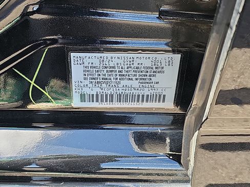 Used 2025 Nissan Sentra SV w/ All-Weather Package image 37