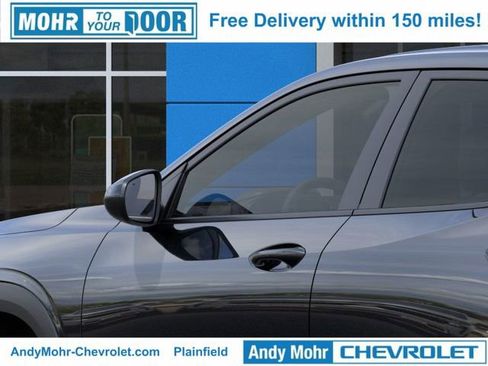 New 2026 Chevrolet Trax LS image 12