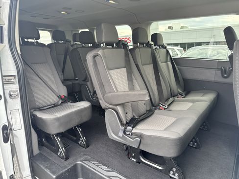 Used 2024 Ford Transit 350 XLT image 11