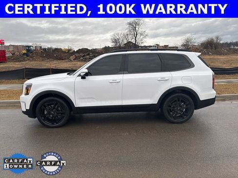 Certified 2024 Kia Telluride SX Prestige X-Line image 6