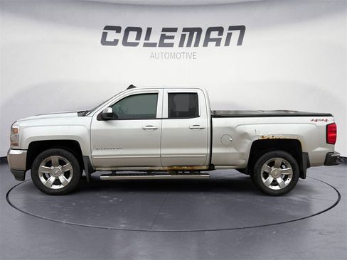 Used 2016 Chevrolet Silverado 1500 LT image 2