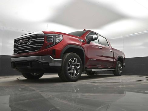 New 2026 GMC Sierra 1500 SLT w/ SLT Premium Plus Package AWD/4WD image 34