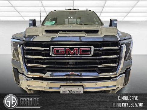 New 2026 GMC Sierra 2500 SLT w/ SLT Premium Package AWD/4WD image 9