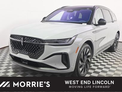 New 2026 Lincoln Nautilus Black Label w/ Jet Appearance Package