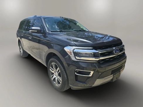 Used 2022 Ford Expedition Max Limited RWD image 4