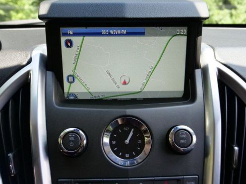 Used 2011 Cadillac SRX Luxury FWD image 10
