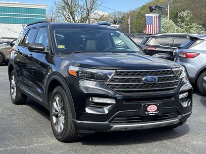 Used 2023 Ford Explorer XLT w/ Equipment Group 202A