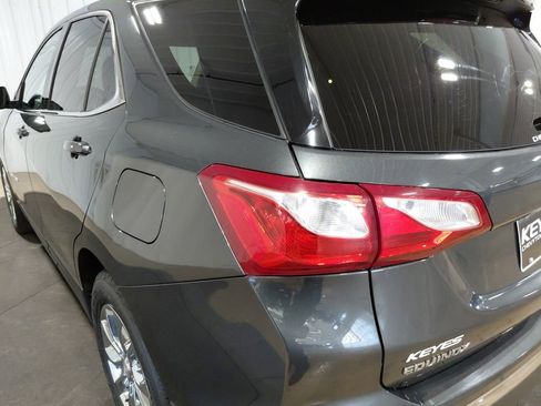 Used 2018 Chevrolet Equinox LT image 16