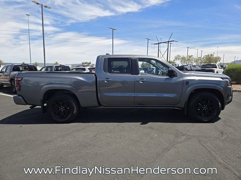 New 2026 Nissan Frontier SV RWD image 8