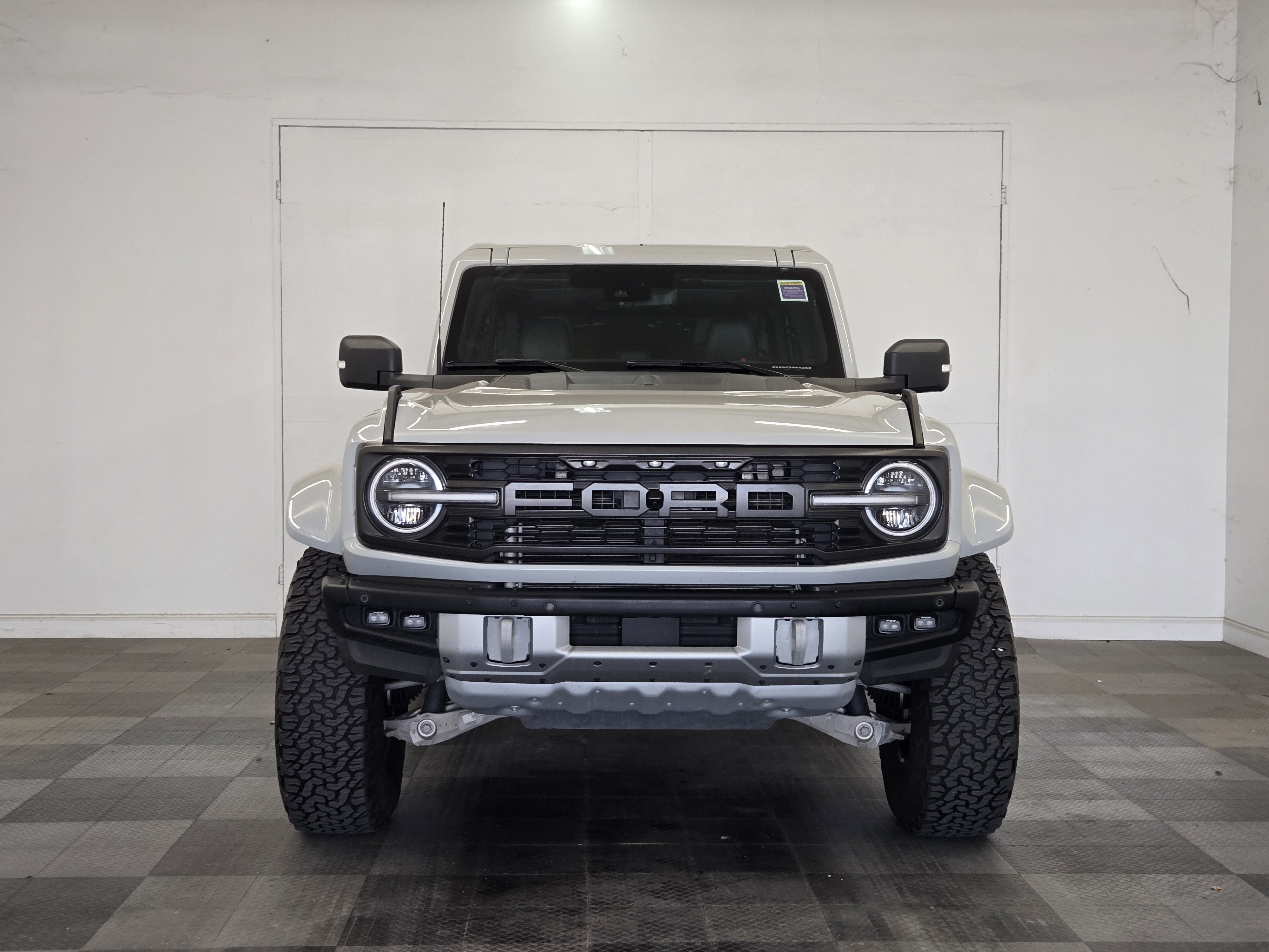 Certified 2026 Ford Bronco Raptor AWD/4WD image 3