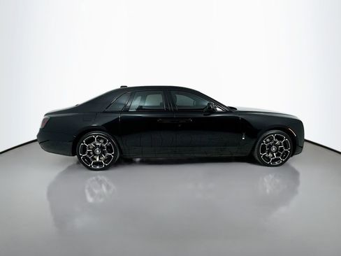 Certified 2025 Rolls-Royce Ghost Black Badge AWD/4WD image 9