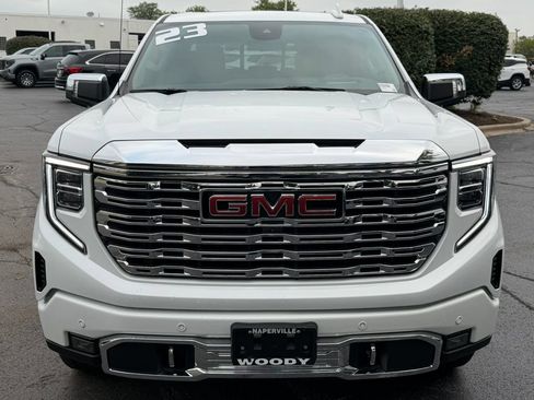 Certified 2023 GMC Sierra 1500 Denali w/ Denali Reserve Package AWD/4WD image 20