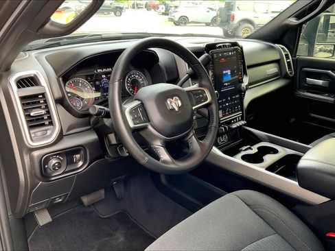 Certified 2024 RAM 2500 Big Horn w/ Level 2 Equipment Group AWD/4WD image 16