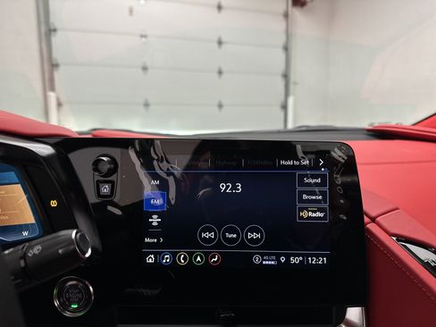 Used 2023 Chevrolet Corvette Z06 w/ Battery Protection Package image 30