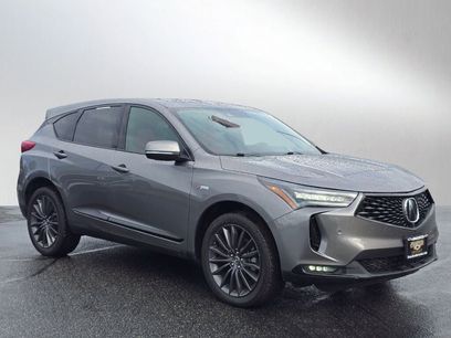 Used 2024 Acura RDX AWD w/ A-Spec & Advance Pkg