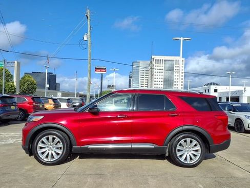 Used 2020 Ford Explorer Limited RWD image 24