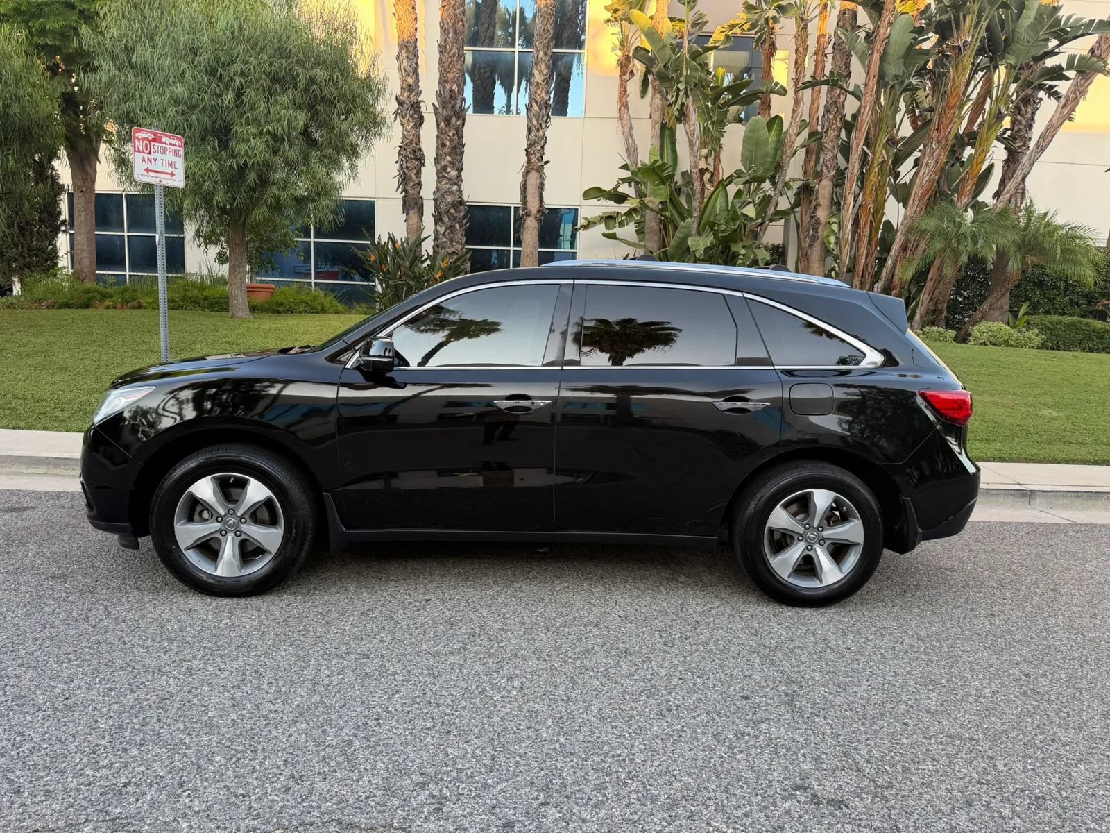 Used 2015 Acura MDX FWD image 10
