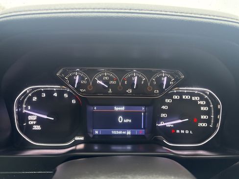 Used 2019 GMC Sierra 1500 AT4 image 23