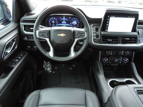 Certified 2024 Chevrolet Tahoe LT w/ Luxury Package RWD image 22