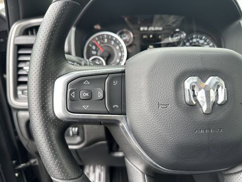 Used 2025 RAM 1500 Tradesman w/ Night Edition image 28