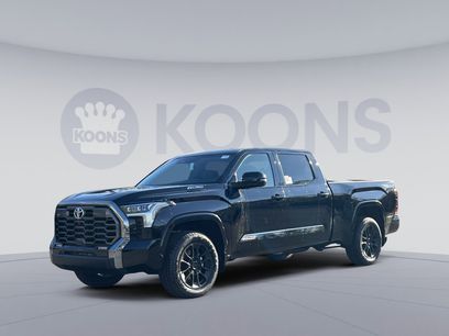 New 2026 Toyota Tundra Limited