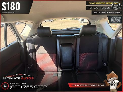 Used 2011 MAZDA MAZDASPEED3 Sport w/ Mazdaspeed Tech Pkg FWD image 10