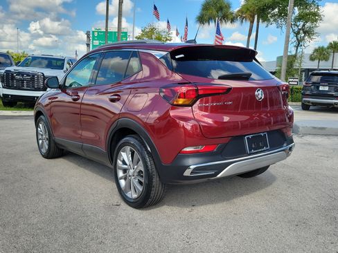 Used 2023 Buick Encore GX Essence w/ Experience Buick Package FWD image 7