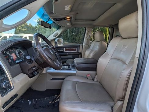 Used 2012 RAM 1500 Laramie w/ Protection Group image 11