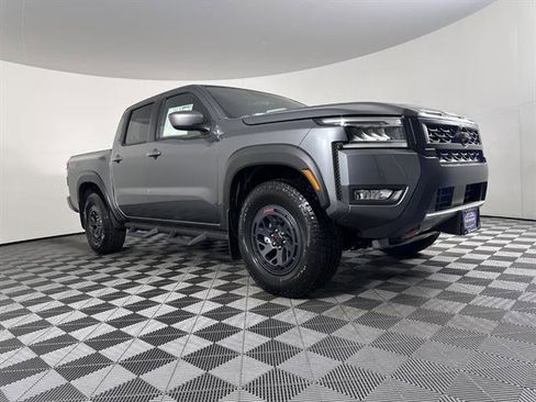 New 2025 Nissan Frontier PRO-4X image 1