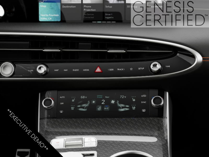 Used 2026 Genesis GV70 3.5T Sport Prestige AWD/4WD image 18