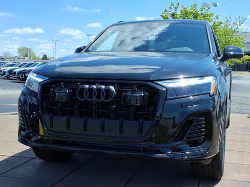New 2026 Audi Q7 2.0T Premium AWD/4WD image 2
