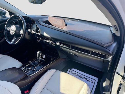 Used 2022 MAZDA CX-30 2.5 Turbo w/ Premium Plus Pkg image 30