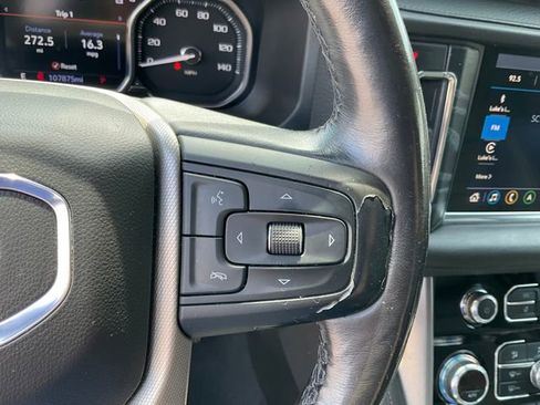 Used 2021 GMC Yukon XL Denali RWD image 12