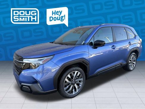 New 2026 Subaru Forester Touring image 1