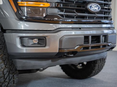 Certified 2025 Ford F150 XLT w/ Equipment Group 301A Standard AWD/4WD image 11