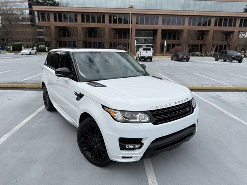 Used 2015 Land Rover Range Rover Sport Autobiography image 7