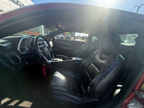 Used 2015 Chevrolet Camaro LT w/ RS Package image 9