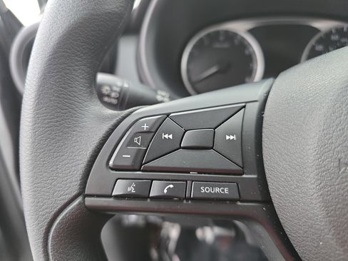 Certified 2025 Nissan Kicks Play S FWD image 16