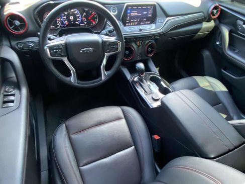 Used 2022 Chevrolet Blazer RS AWD/4WD image 12