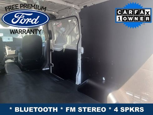 Used 2023 Ford E-Transit Low Roof w/ Load Area Protection Package image 9