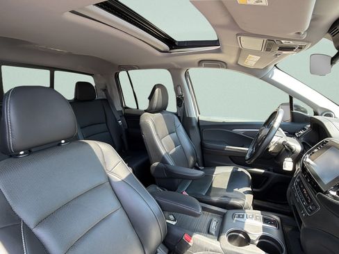 Used 2021 Honda Ridgeline RTL-E image 28