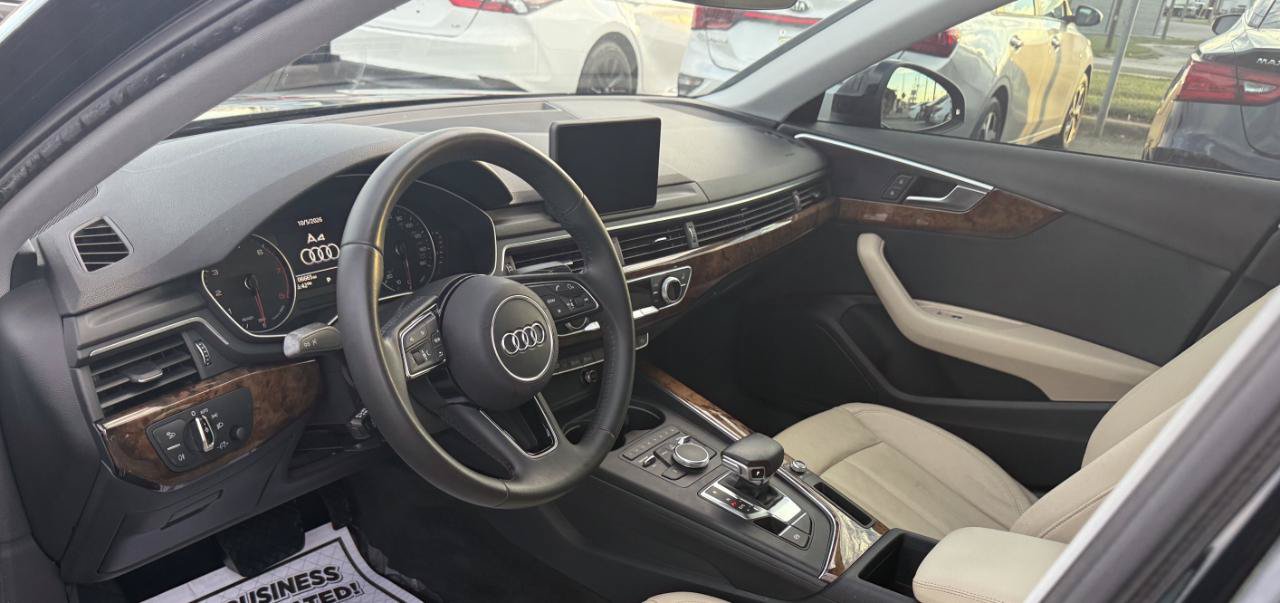 Used 2017 Audi A4 2.0T Premium FWD image 7