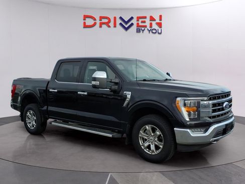 Used 2022 Ford F150 Lariat AWD/4WD image 9