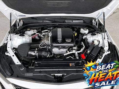 Used 2024 Cadillac CT5 Premium Luxury w/ Super Cruise 1 Package RWD image 12